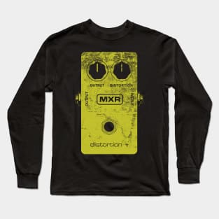 80s Distortion Plus Long Sleeve T-Shirt